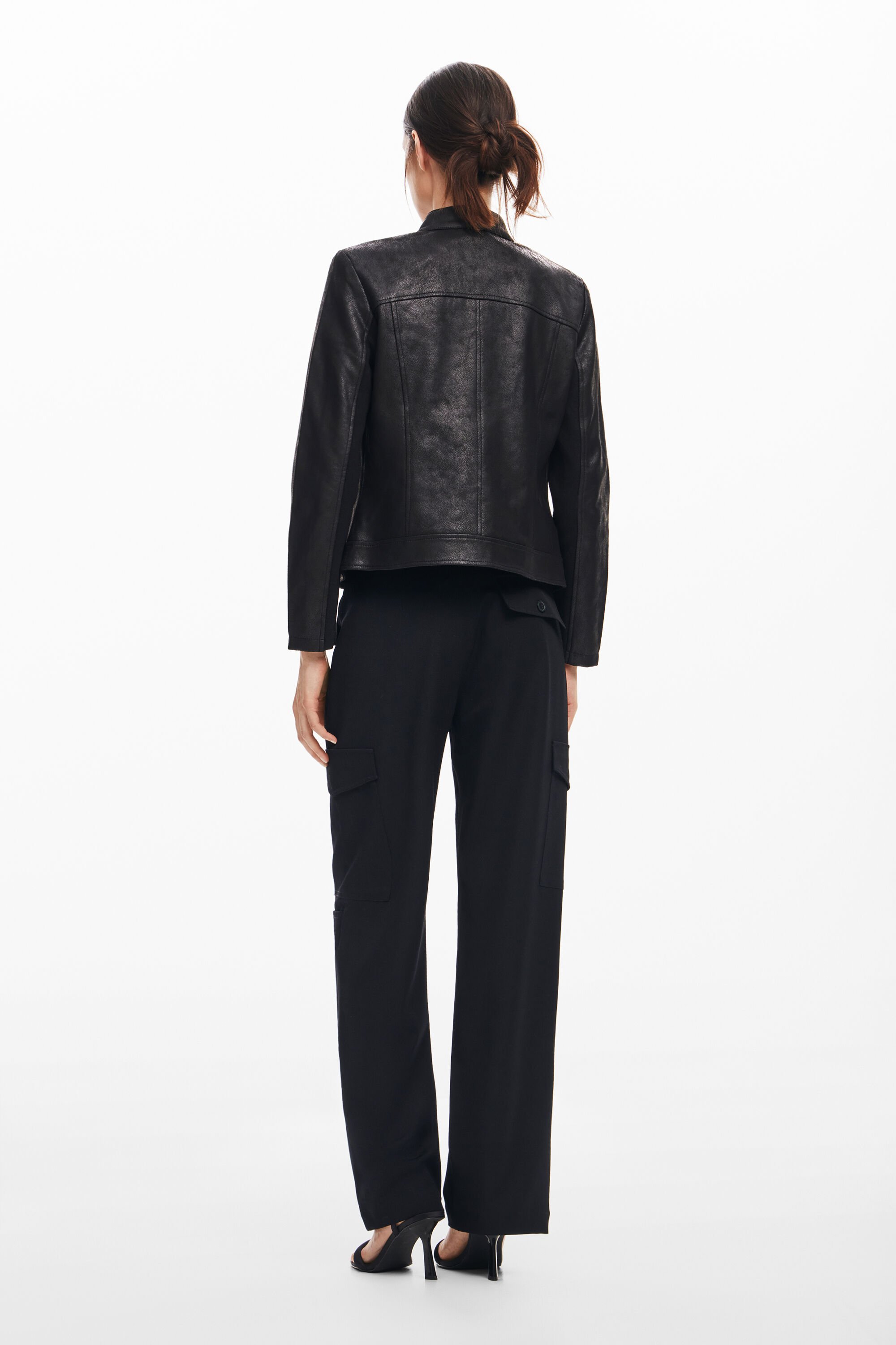 Desigual pantaloni cargo sales
