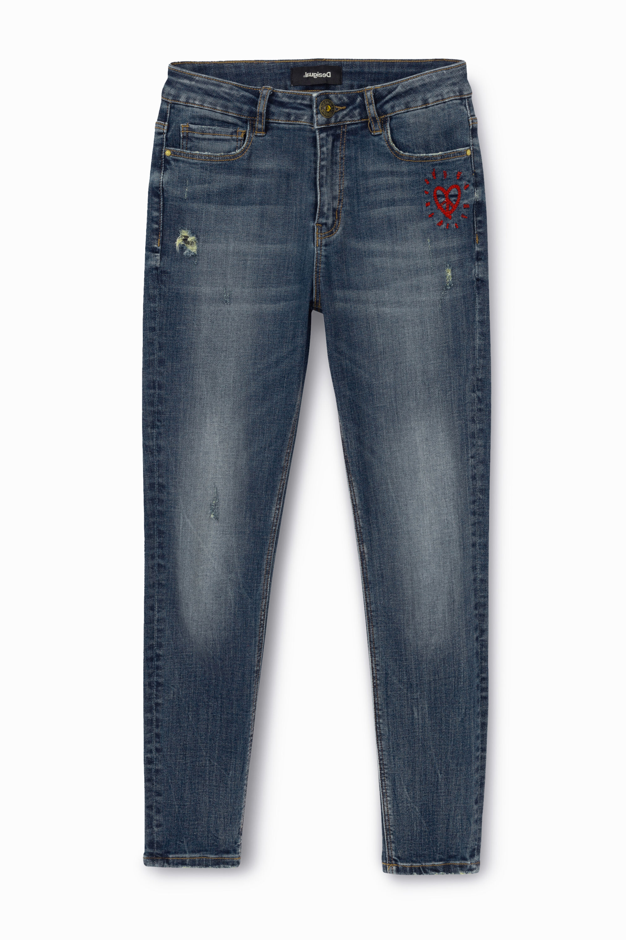 desigual jeans