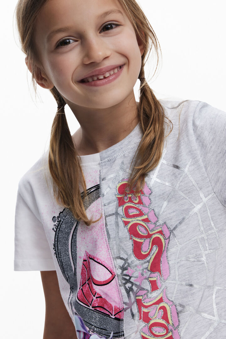 Spider Woman™ T-shirt | Desigual