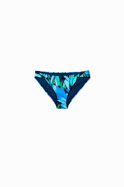 Tropisch bikinibroekje