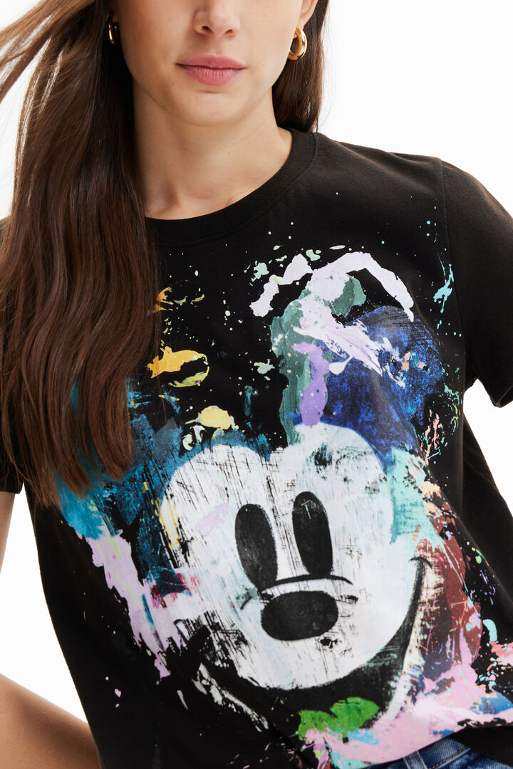 Samarreta Mickey Mouse arty | Desigual