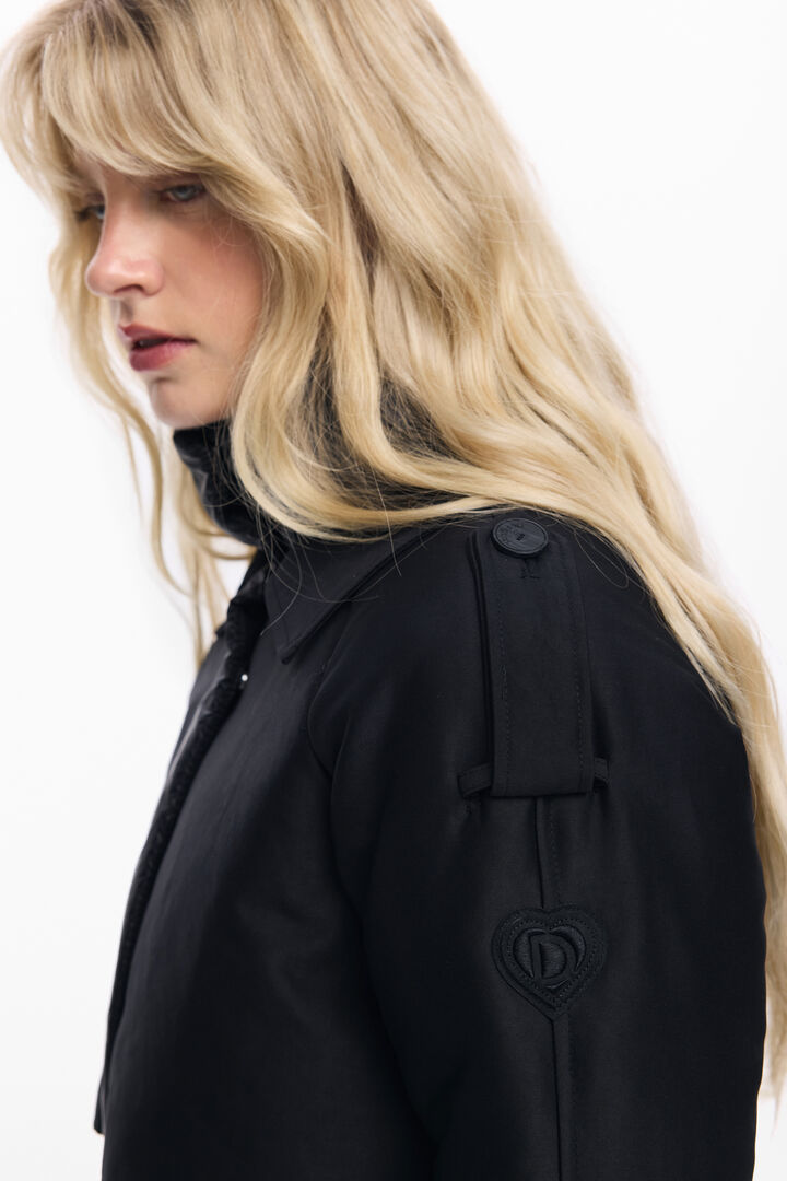 Veste matelassée hybride | Desigual