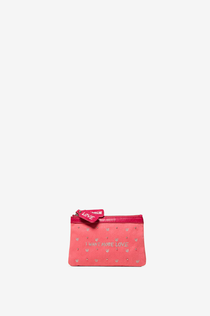 Love hearts purse | Desigual