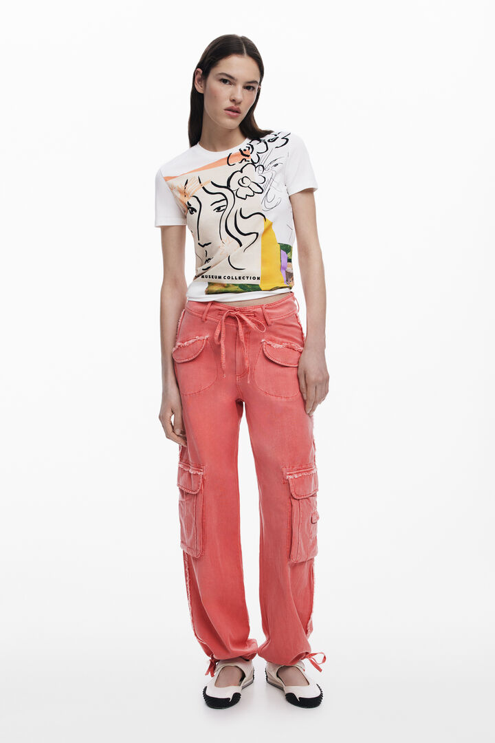 Cargo pants | Desigual