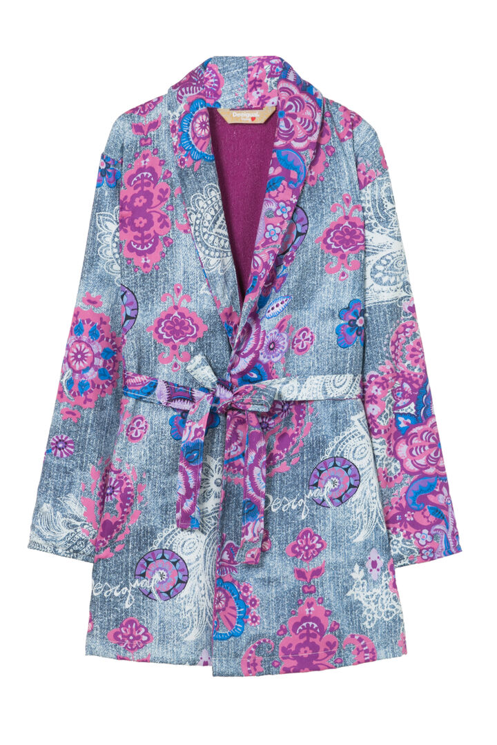 Bathrobe Boho Jeans