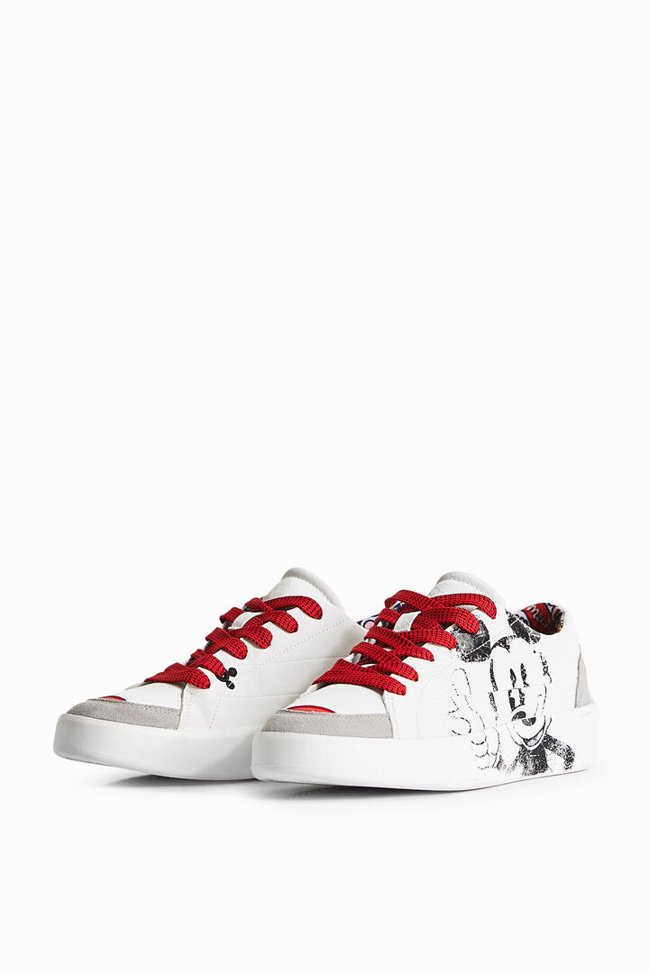 Mickey Mouse sneakers | Desigual