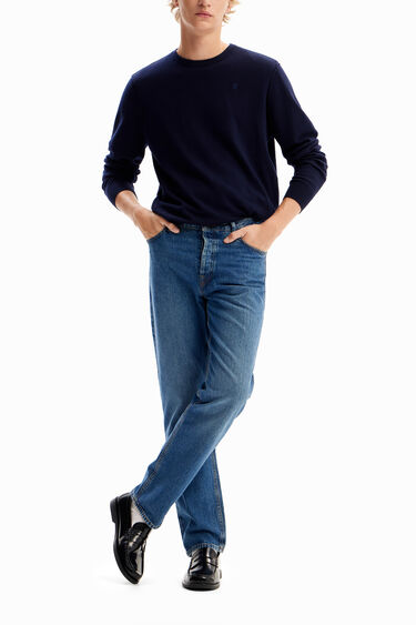 Vaqueros Straight | Desigual
