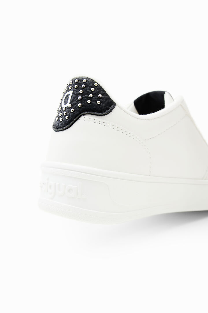 Mickey Mouse studded sneakers | Desigual