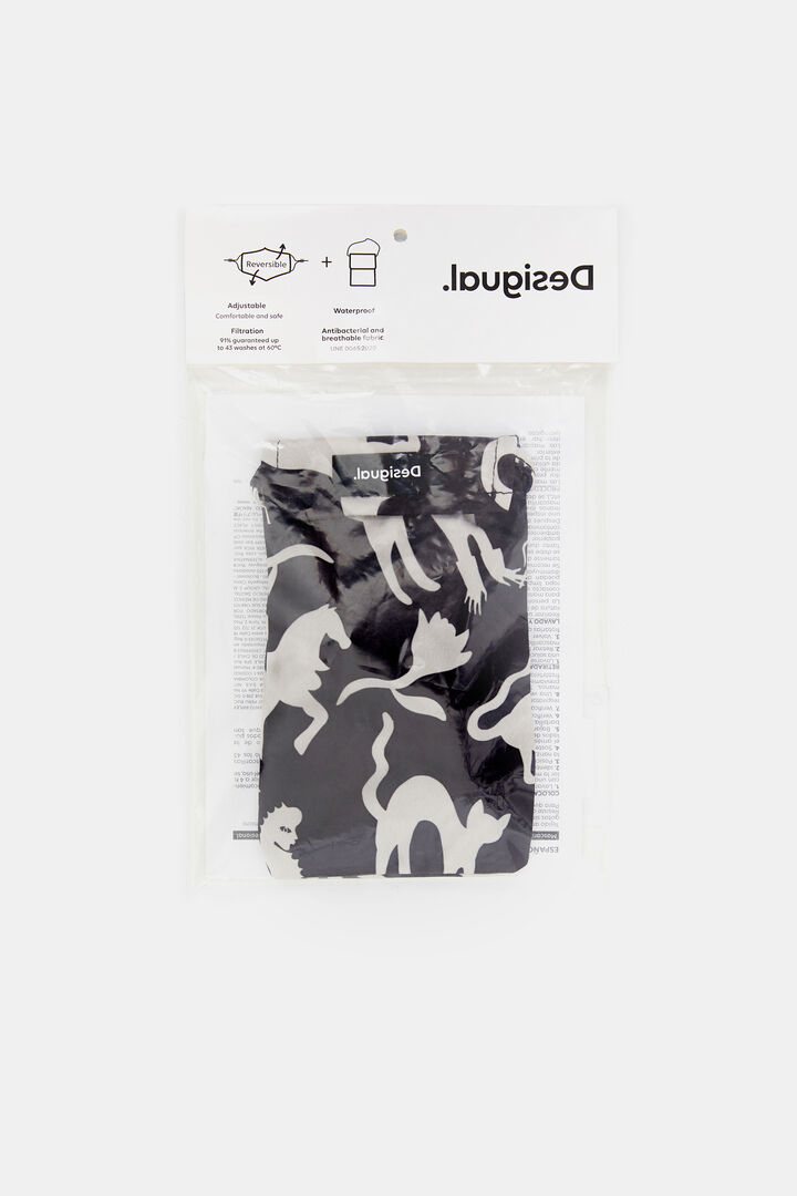 Maske Miranda Makaroff + Hülle | Desigual