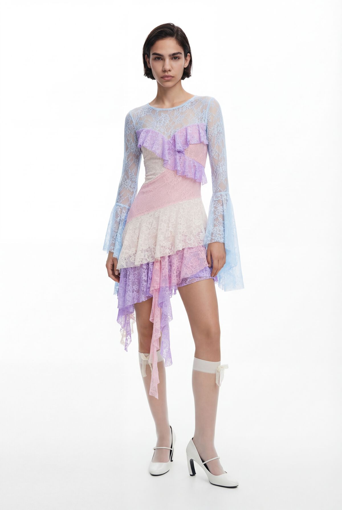 María Escoté romantic dress Women