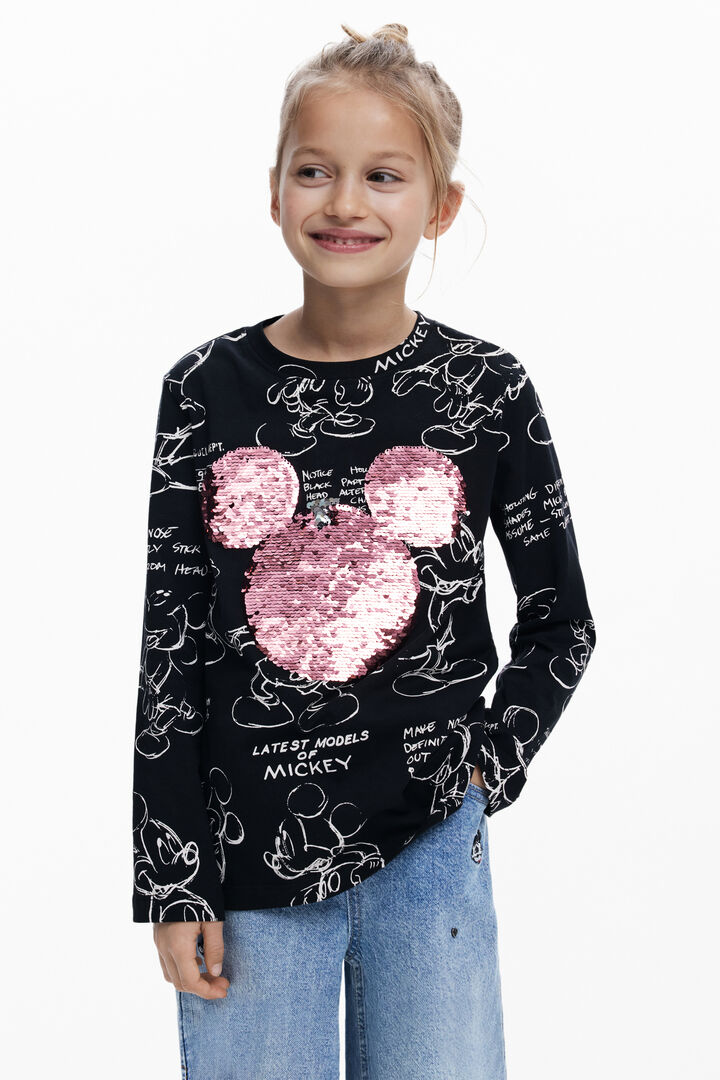 Mickey™ sequin T-shirt
