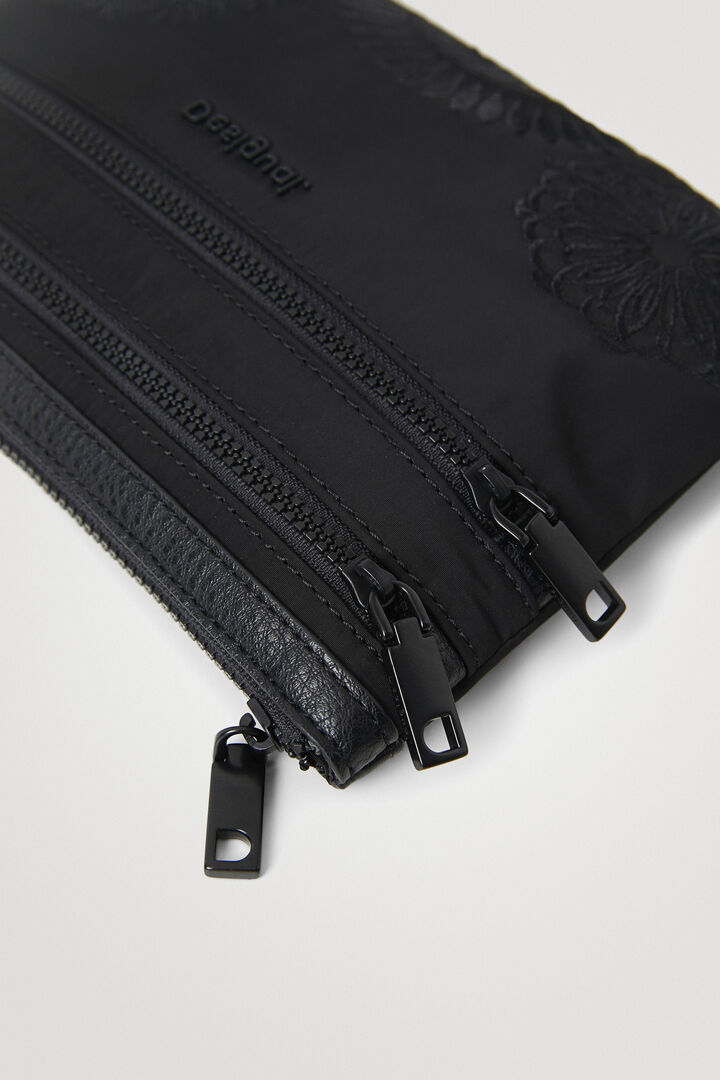 Mandala card-holder purse | Desigual