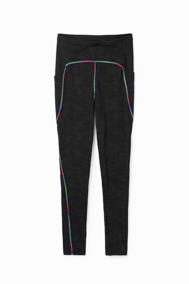 Leggings sport contraste | Desigual