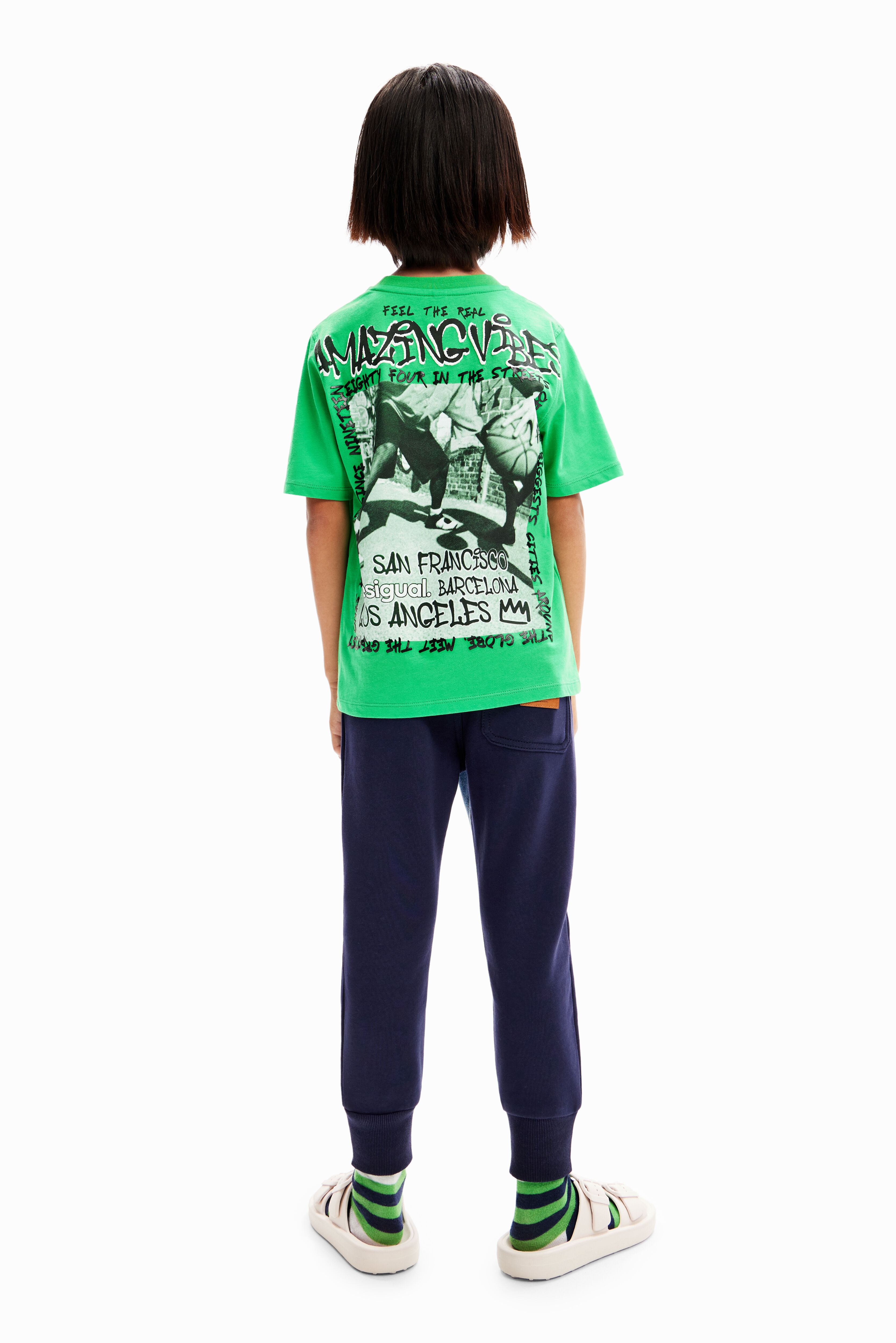 Desigual baby boy on sale