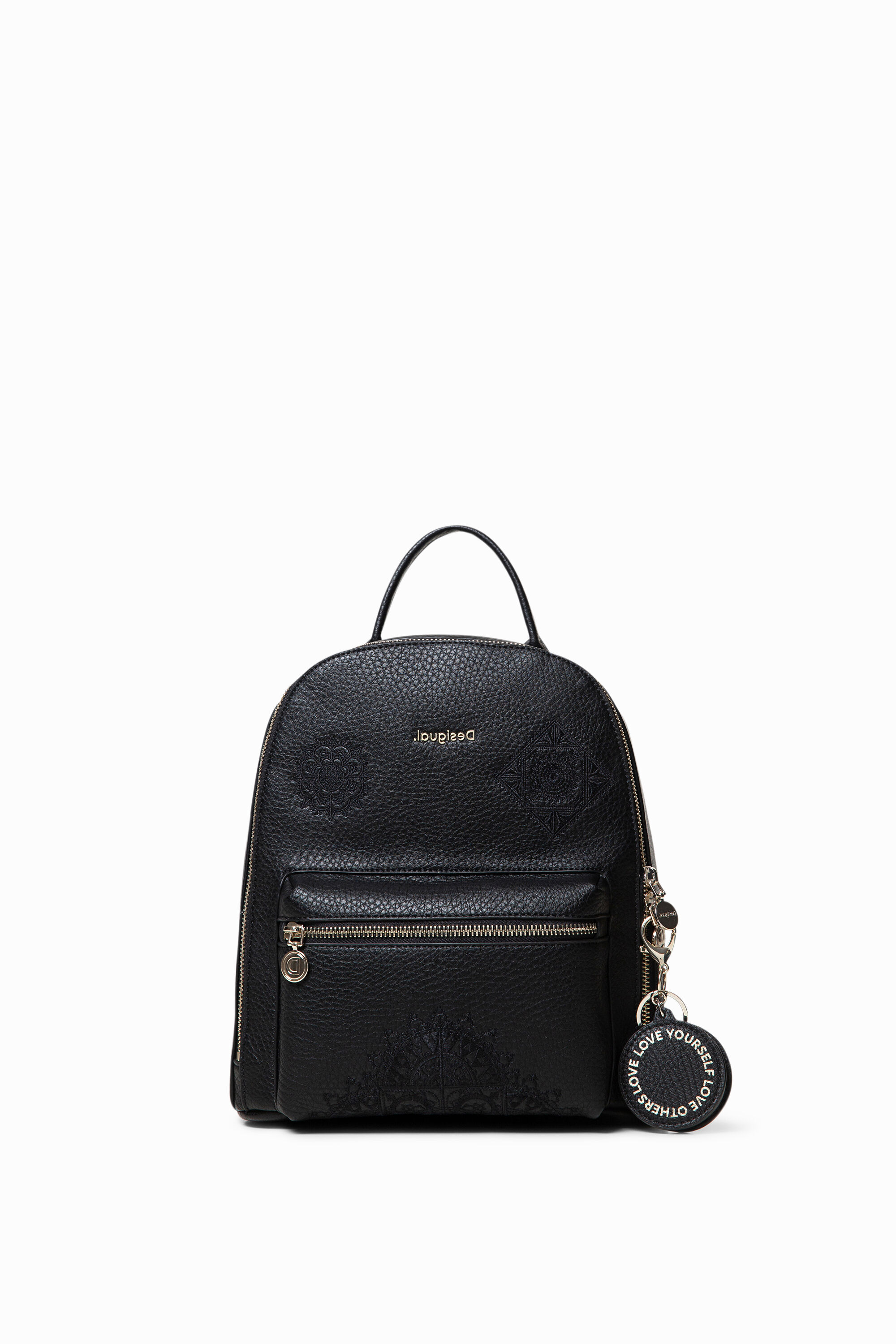 mochilas de cuero desigual