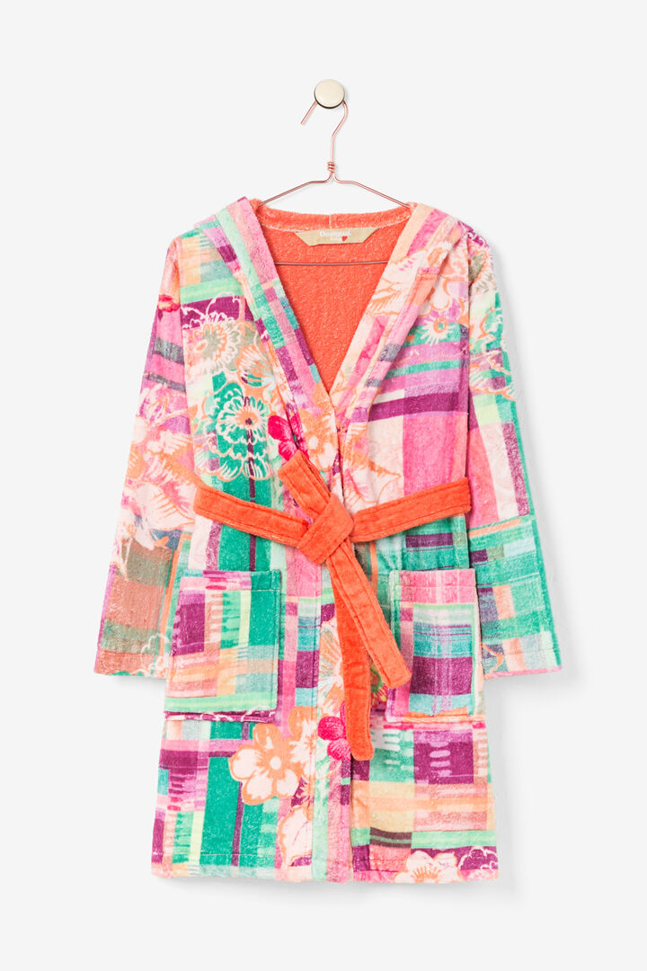 Peignoir Love Tartan | Desigual