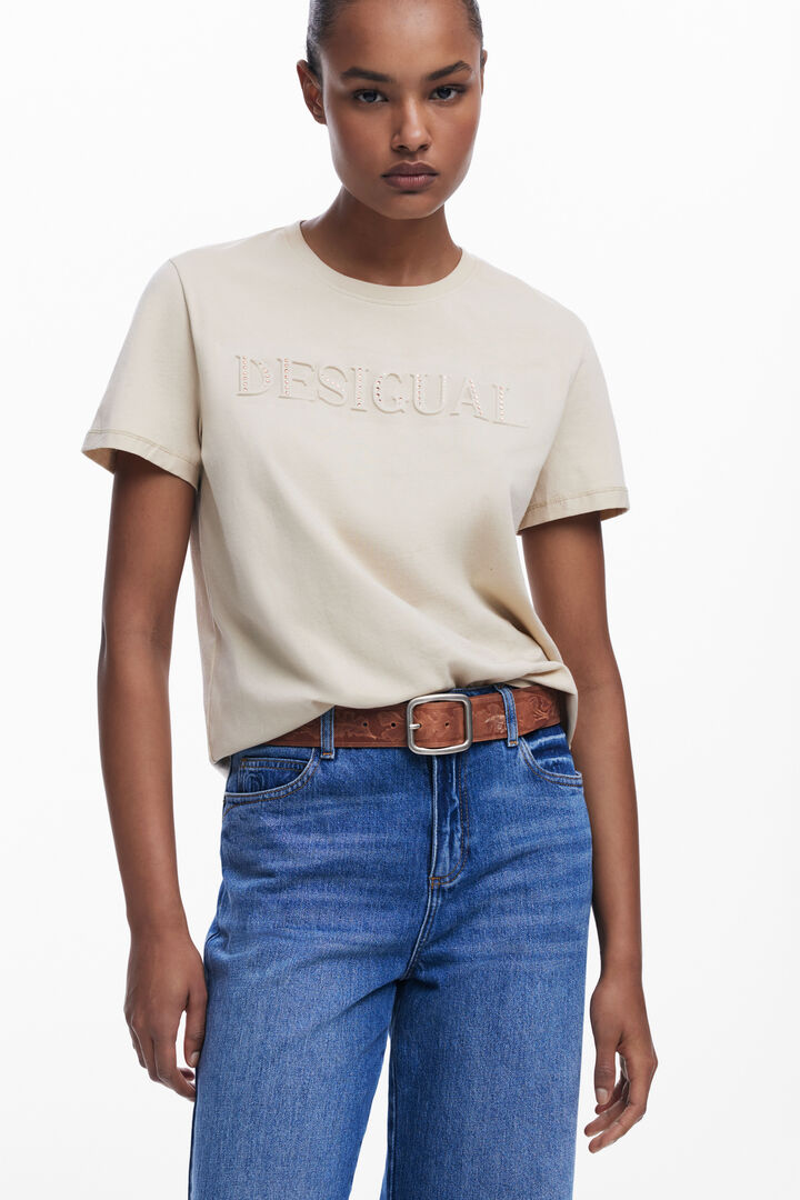 Cintura foglie | Desigual