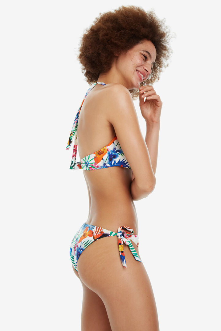 Tropical Bikini Leopard | Desigual