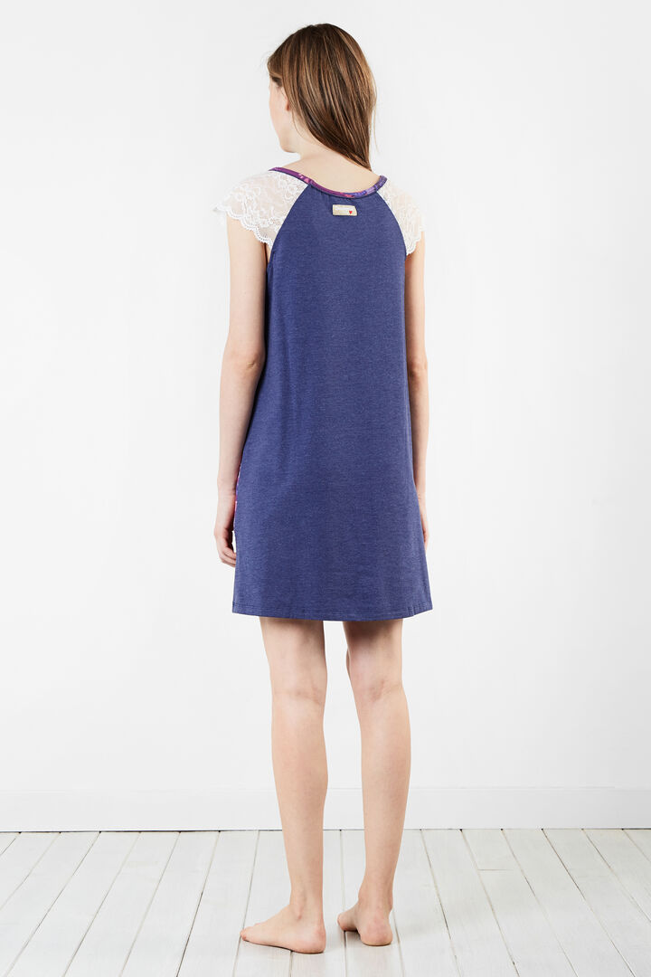 Nightgown SS Boho Jeans | Desigual