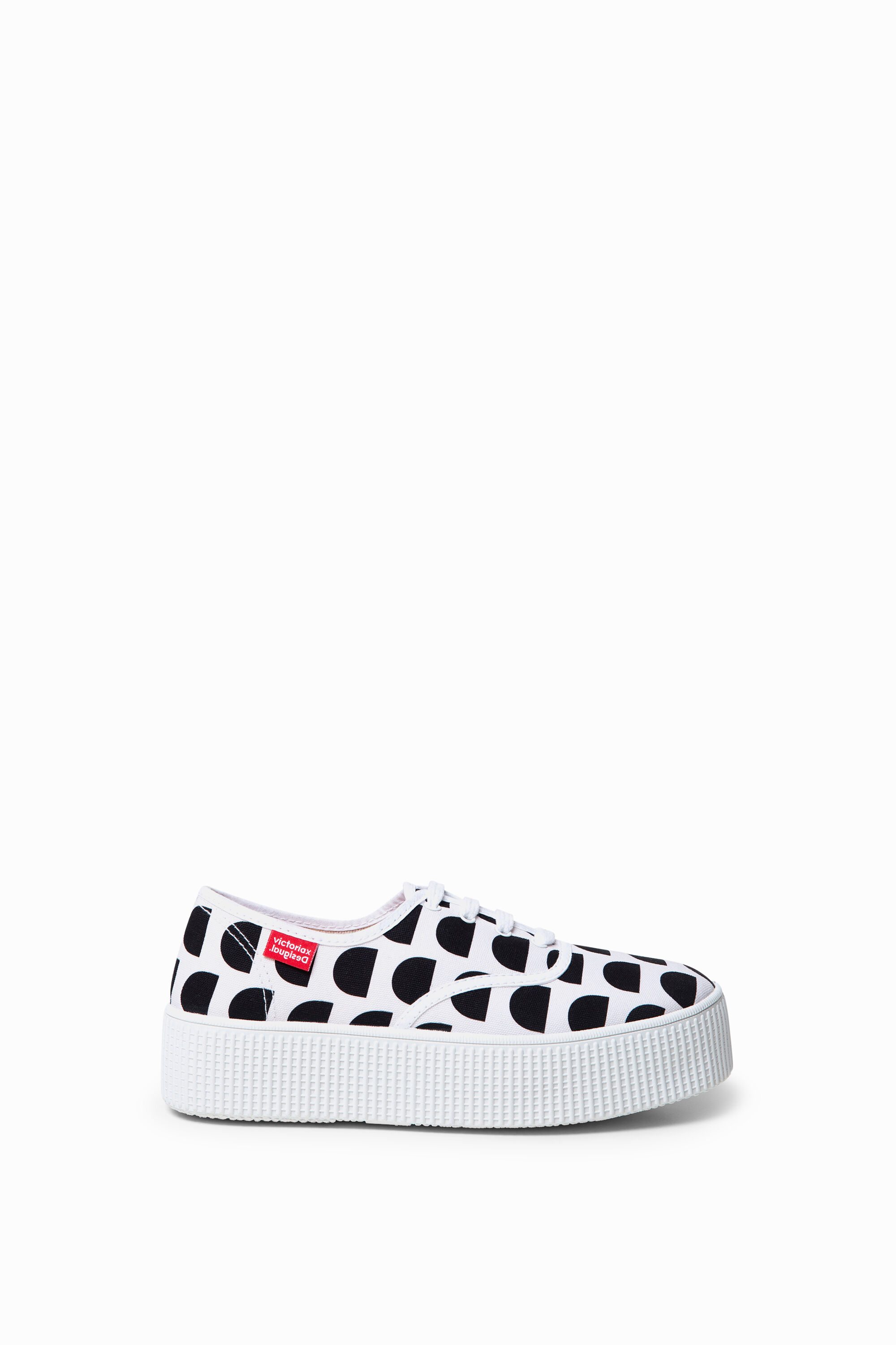 Victoria outlet platform sneakers
