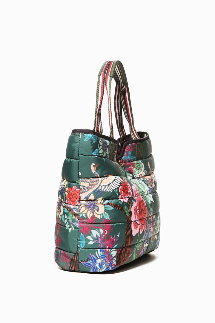 Floral Shoulder bag | Desigual