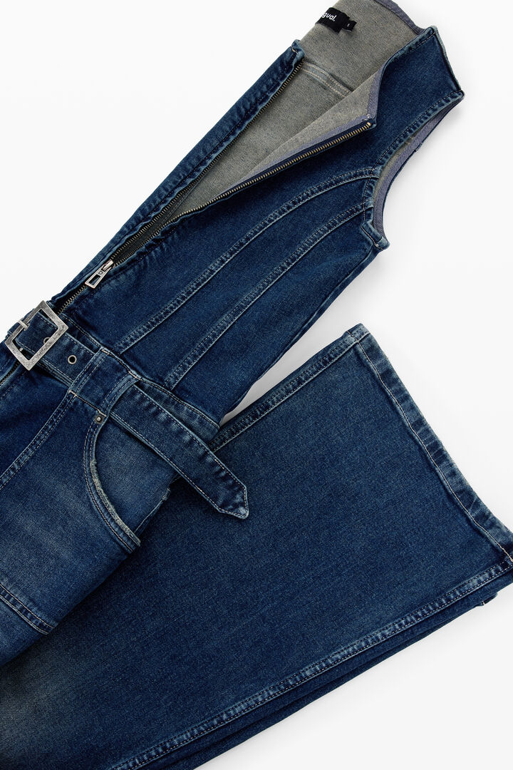 Denim jumpsuit | Desigual