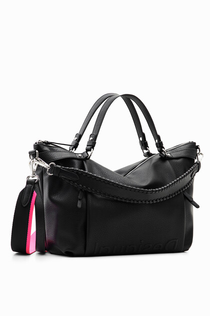 Large plain bag