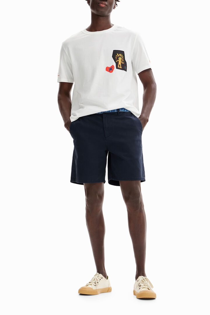 Hybrid shorts | Desigual