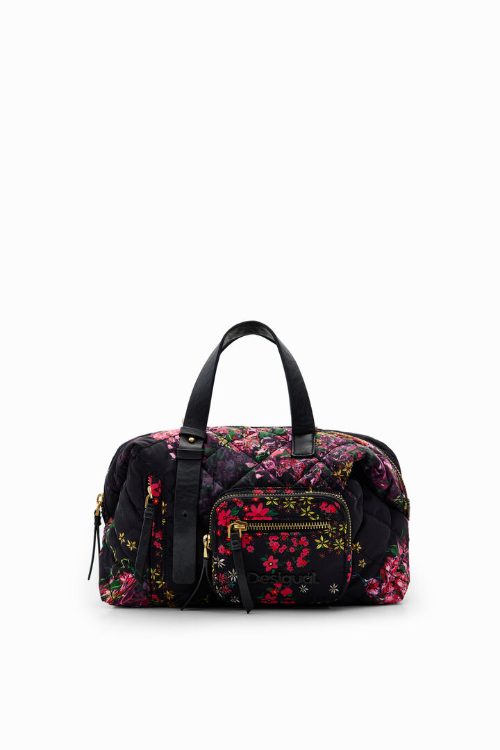Sac moyen matelassé | Desigual