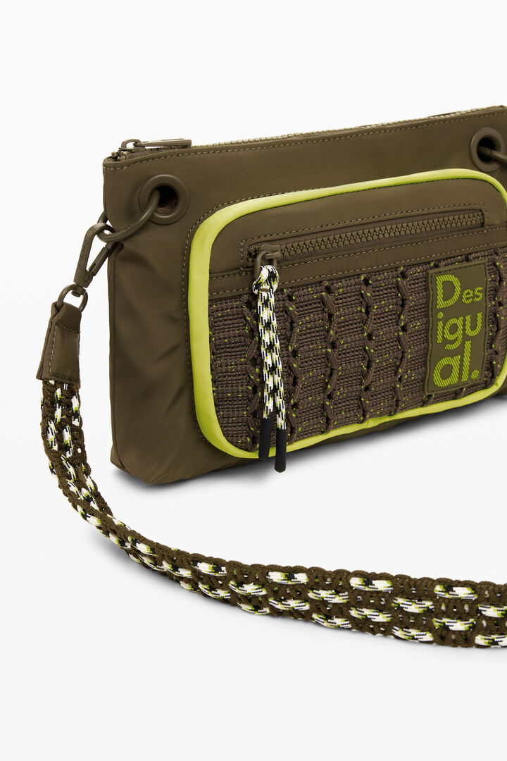 Grand sac à dos Voyager multiposition | Desigual