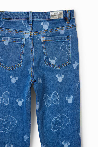 Minnie Mouse jeans | Desigual