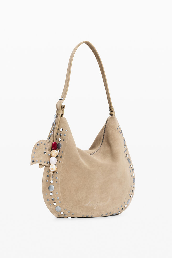 Medium Studded Bag