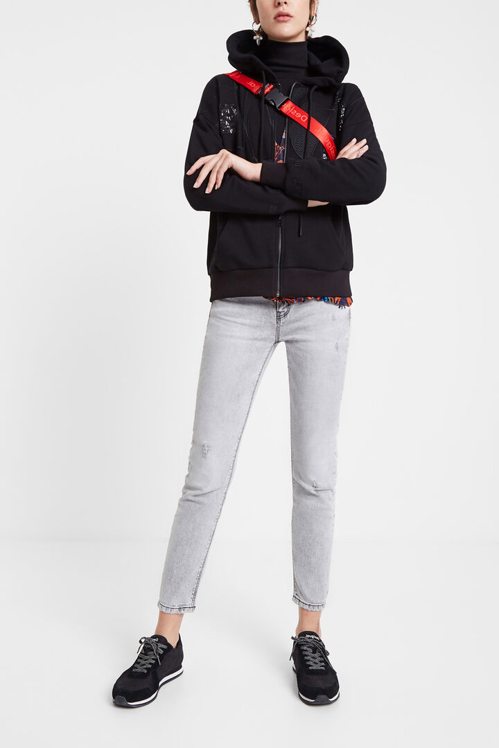 Pantalón vaquero skinny | Desigual