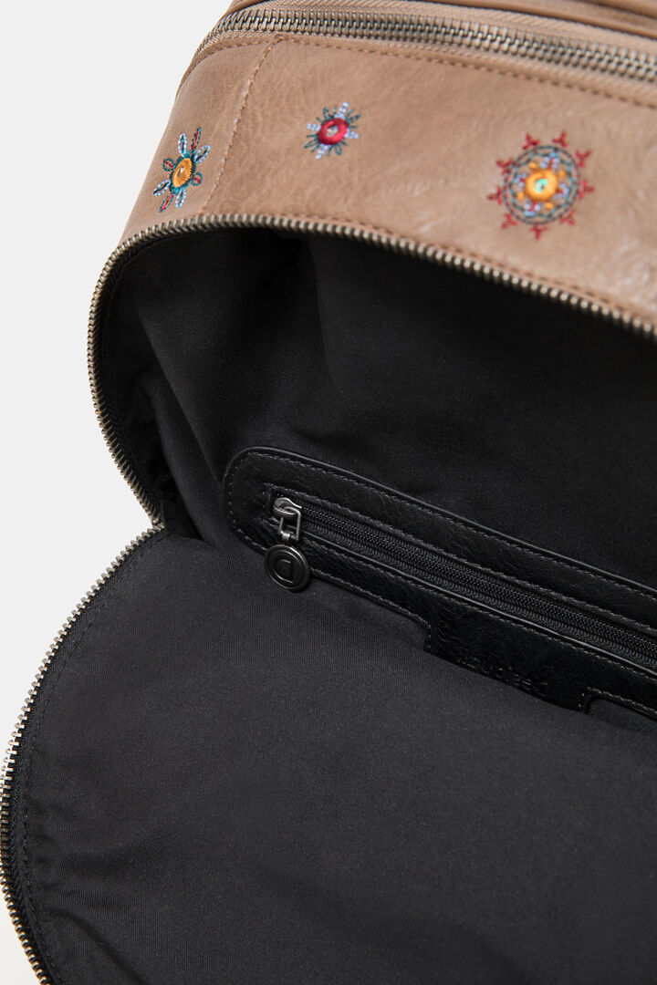 Sac à dos moyen boho | Desigual