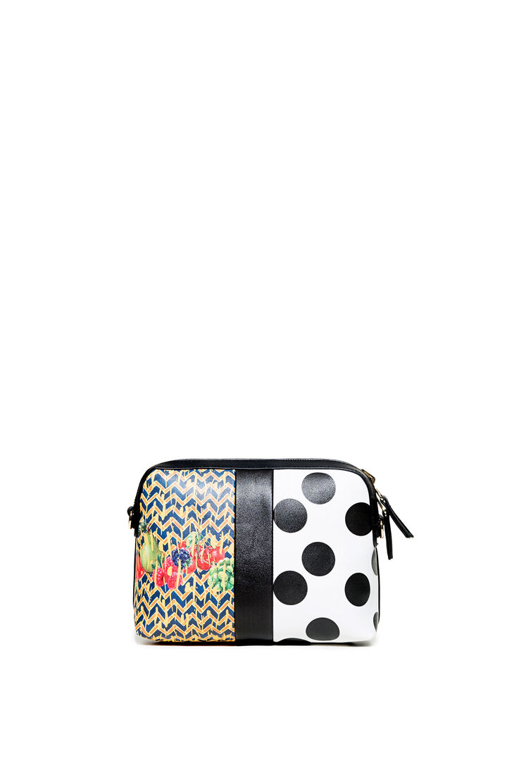 Reversible bag Lola Patch Marvin | Desigual