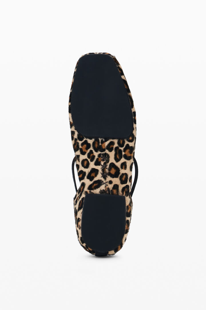 Bailarina estampat pell | Desigual