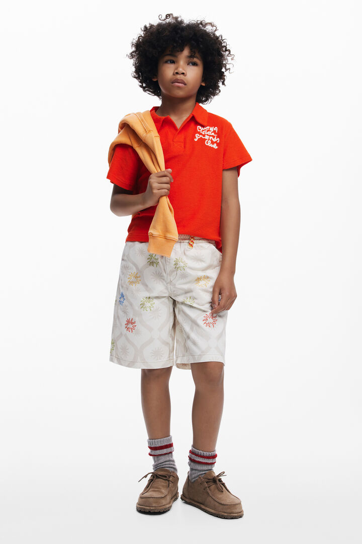 Polo Buena vida | Desigual