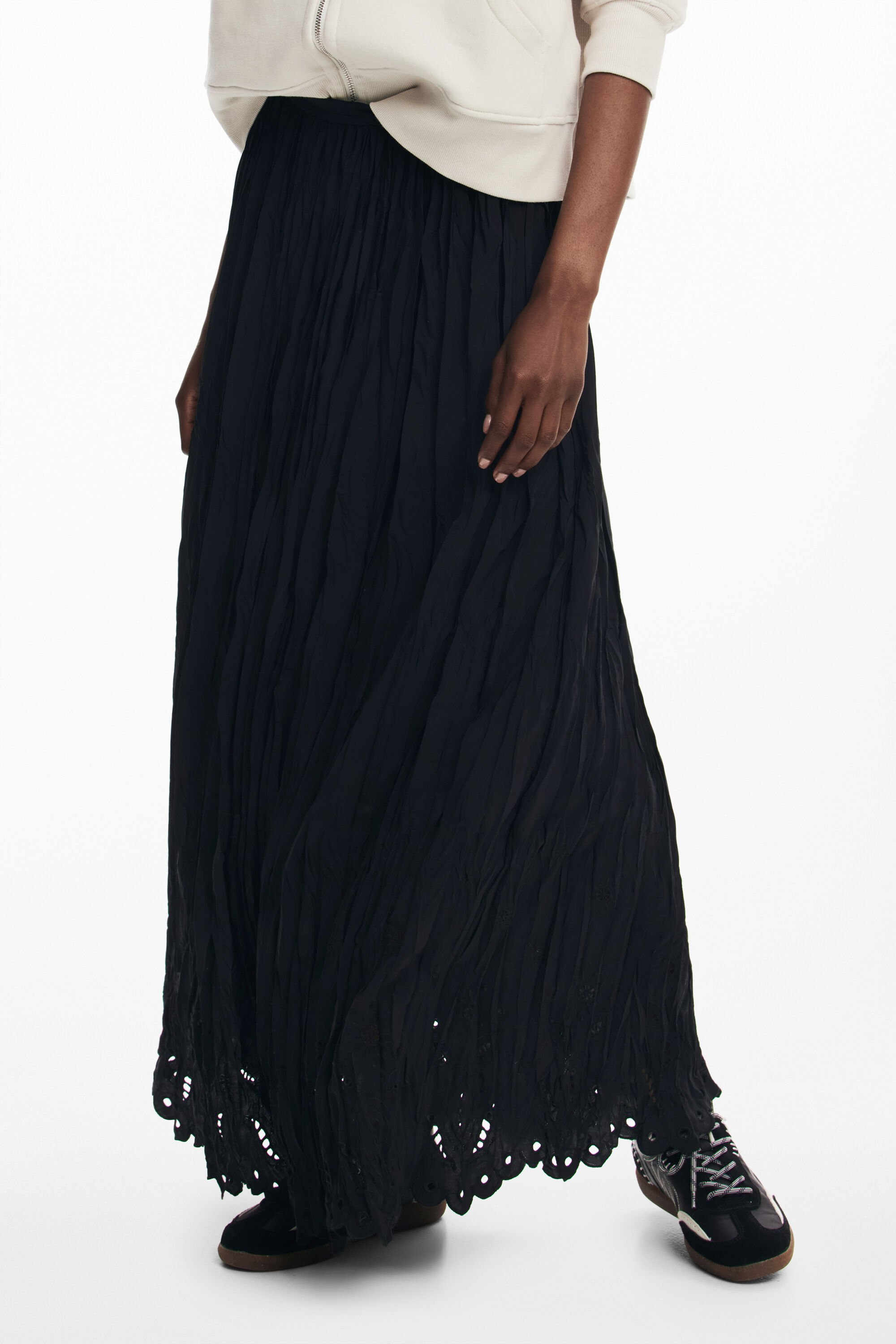 Jupe longue pour femme I Desigual
