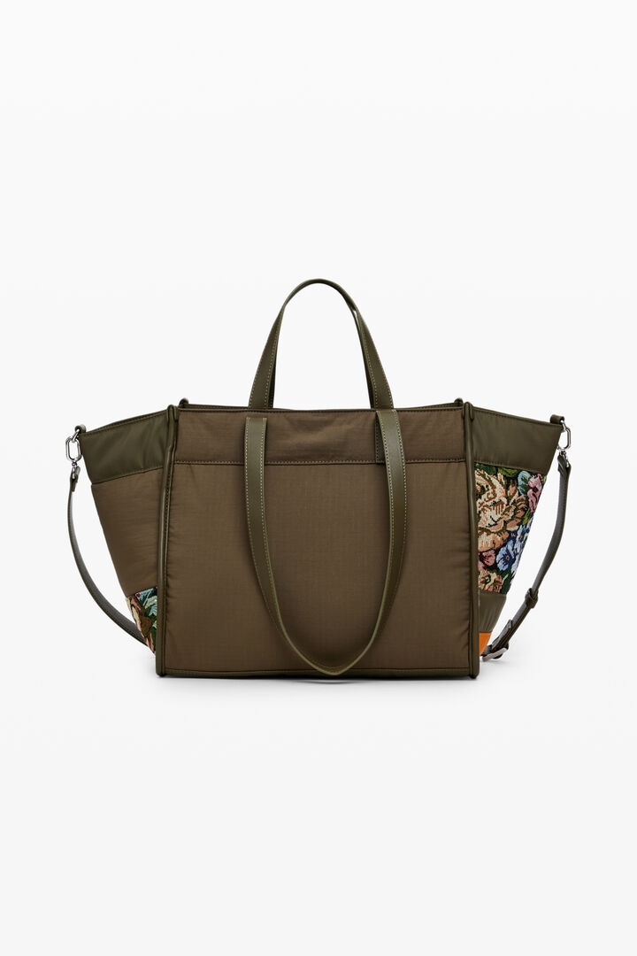 Patchwork shopper bag | Desigual