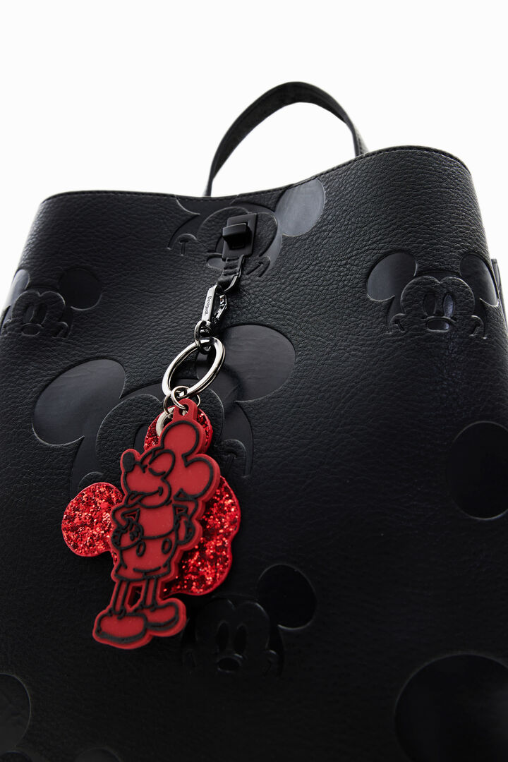 Közepes Mickey egér hátizsák | Desigual