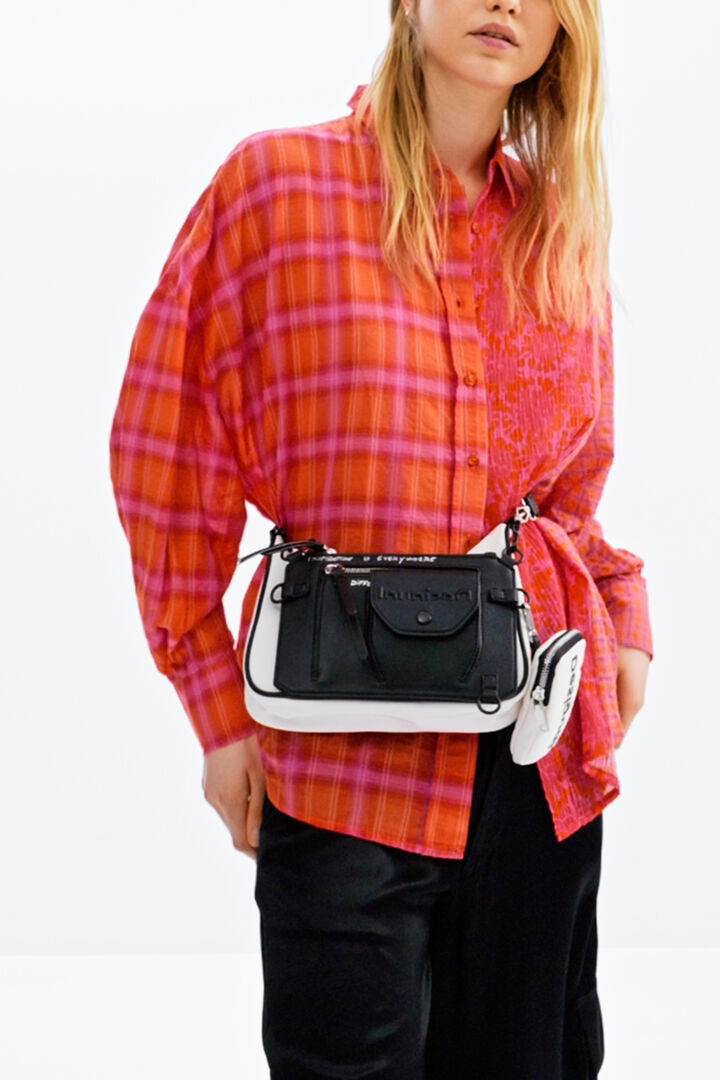 Small multi-position bag | Desigual