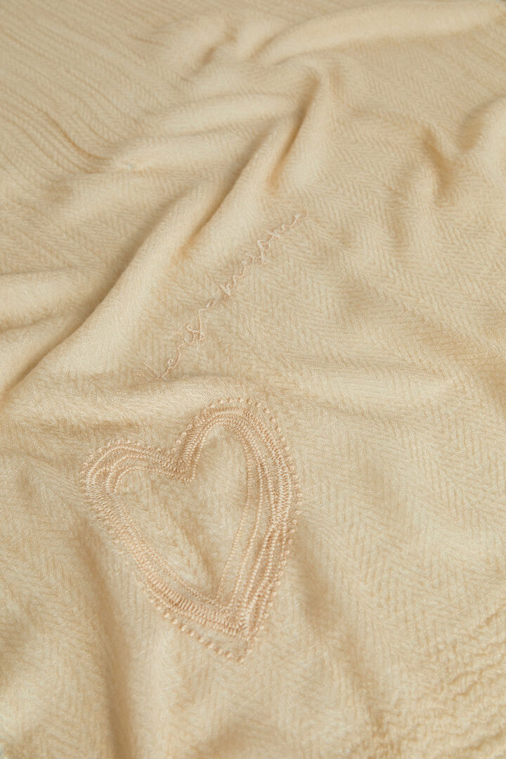 Textured foulard | Desigual