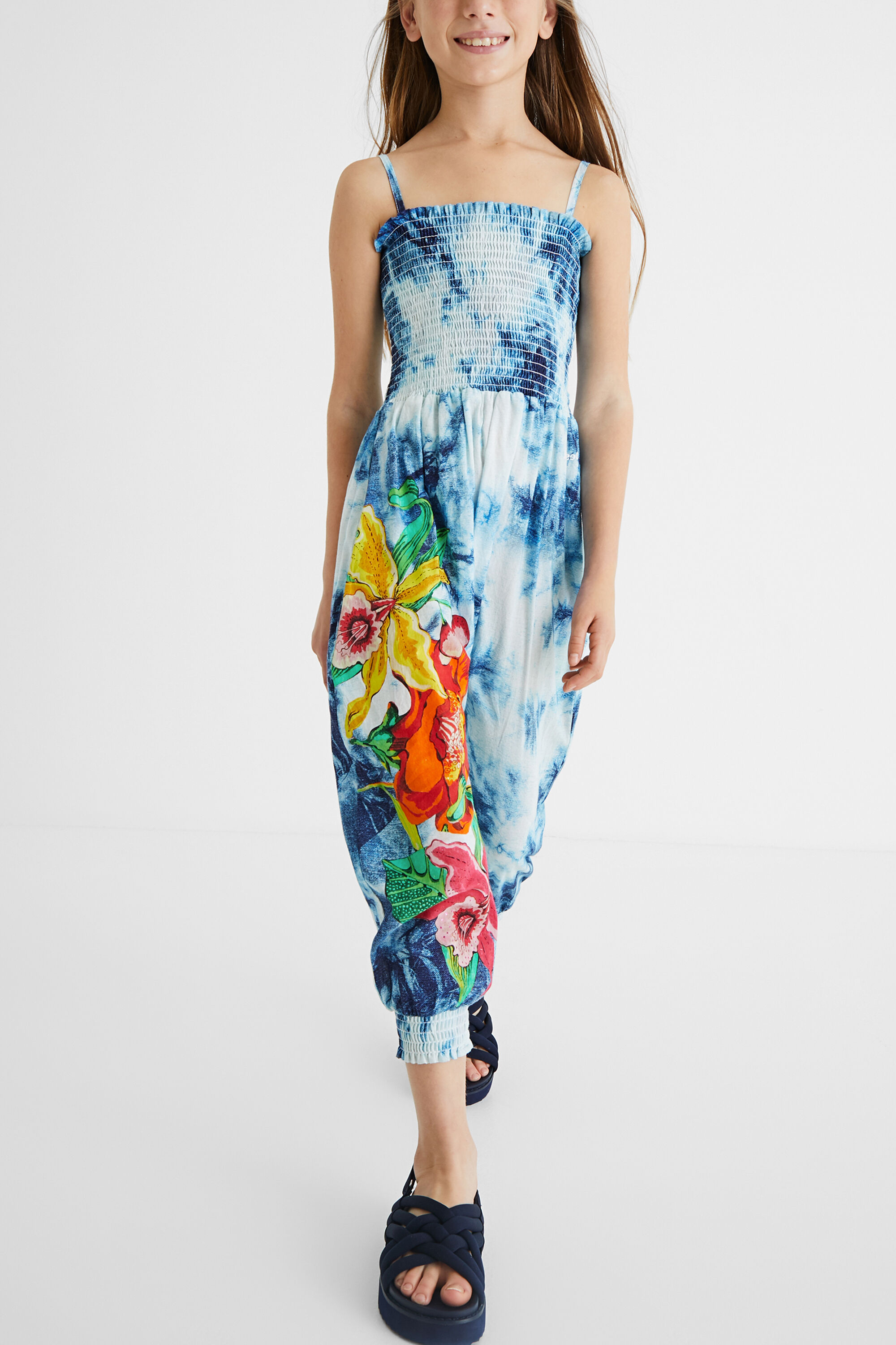 Desigual jumpsuit 2025