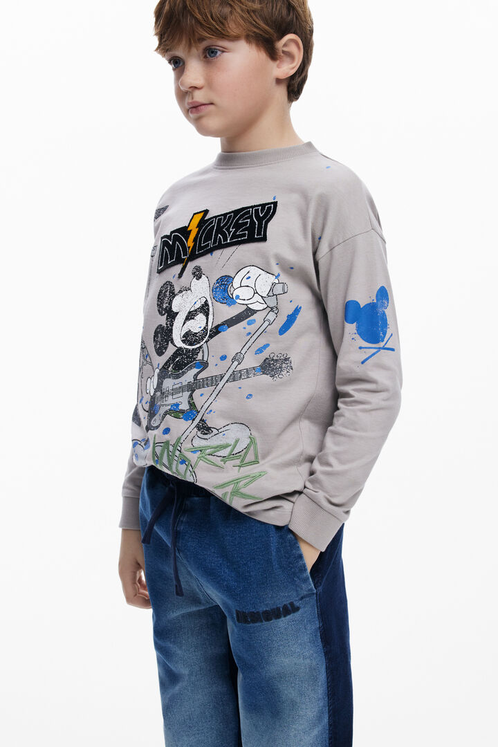 Samarreta Mickey™ World Tour | Desigual