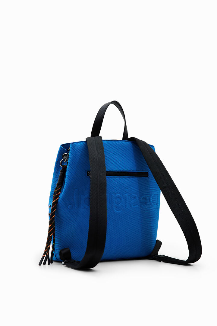 Mochila pequeña estrella | Desigual