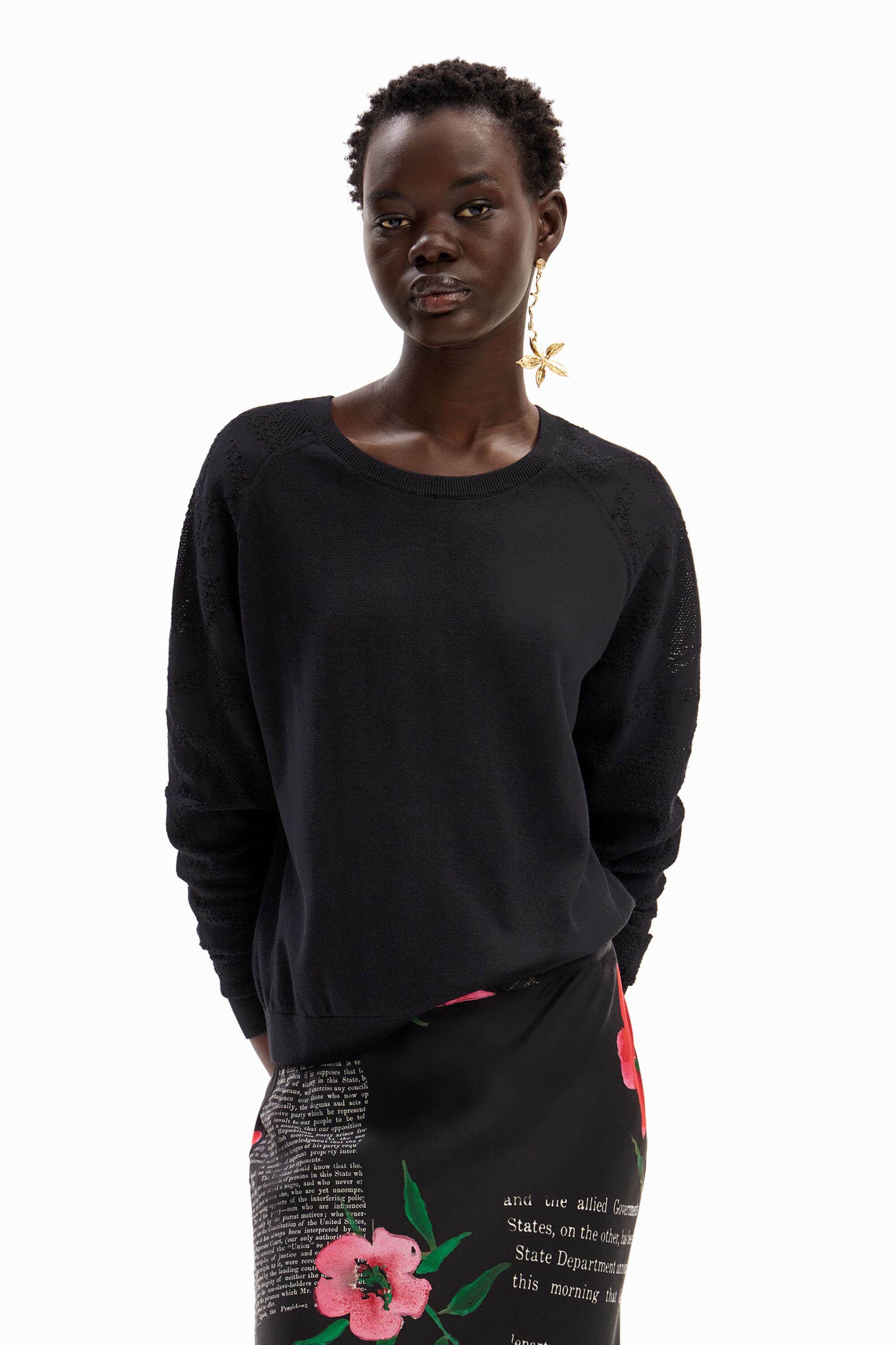 Maglie desigual estate 2020 online