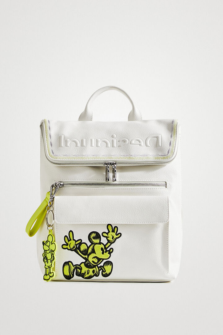 Mochila urbana Mickey Mouse | Desigual