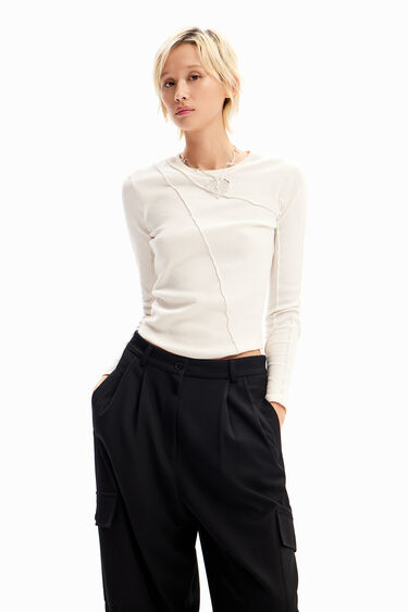 Pantalons sastre M. Christian Lacroix | Desigual