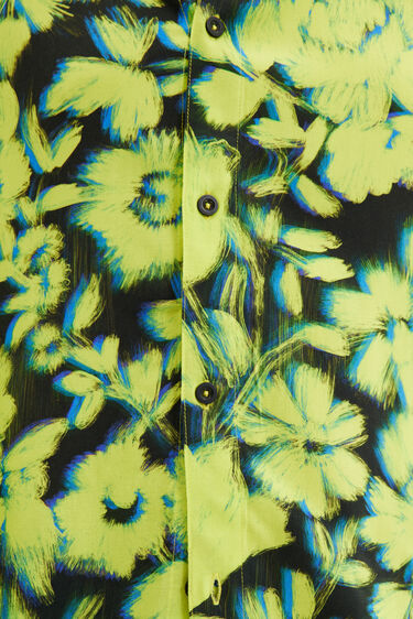 Camisa resort flores | Desigual