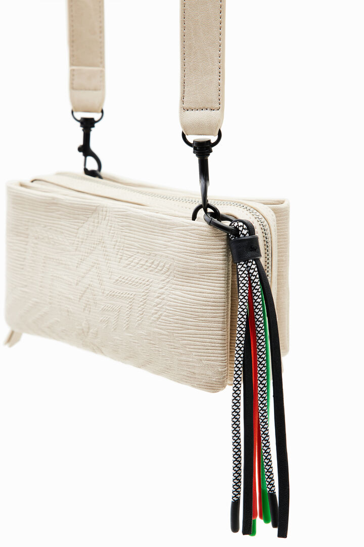 Small star crossbody bag | Desigual